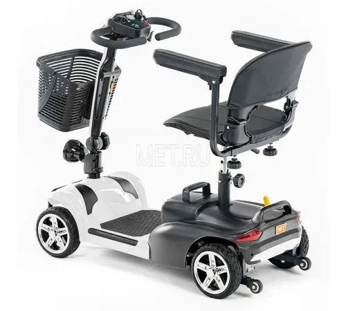 Кресло-коляска скутер MET Explorer 250