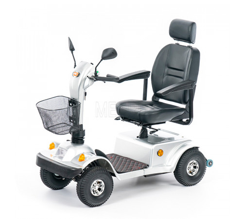 Кресло-коляска скутер MET Explorer