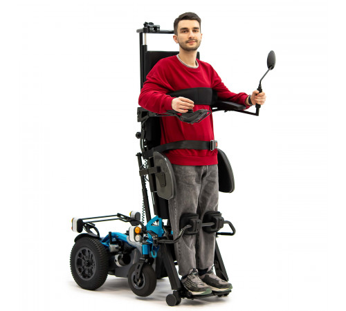 Кресло-коляска электрическая MET Vertic 2