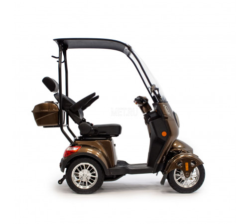 Кресло-коляска скутер MET Superior 800 C