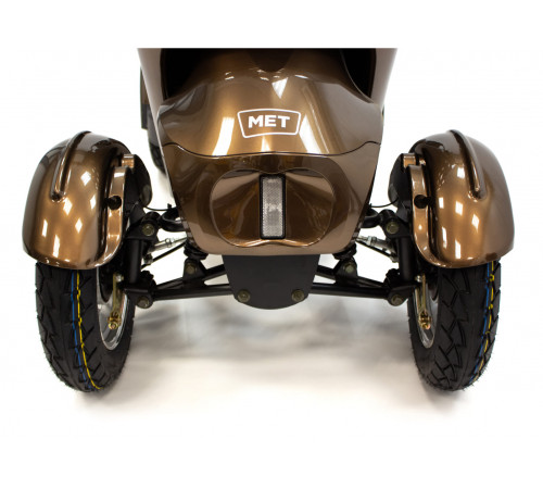 Кресло-коляска скутер MET Superior 800 C