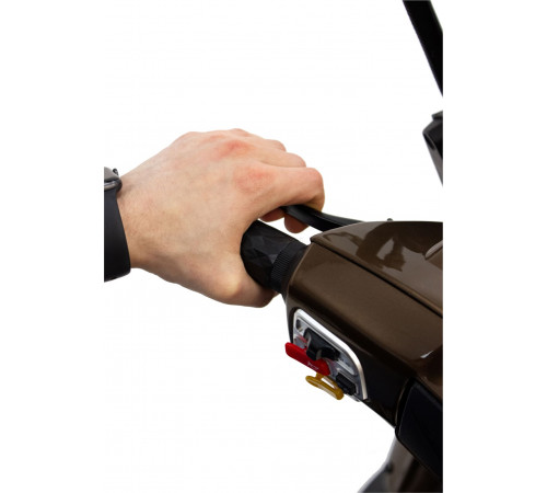 Кресло-коляска скутер MET Superior 800 C