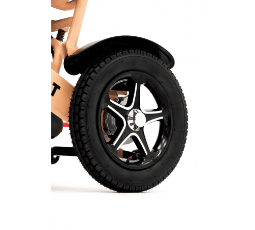 Кресло-коляска электрическая MET Compact 35