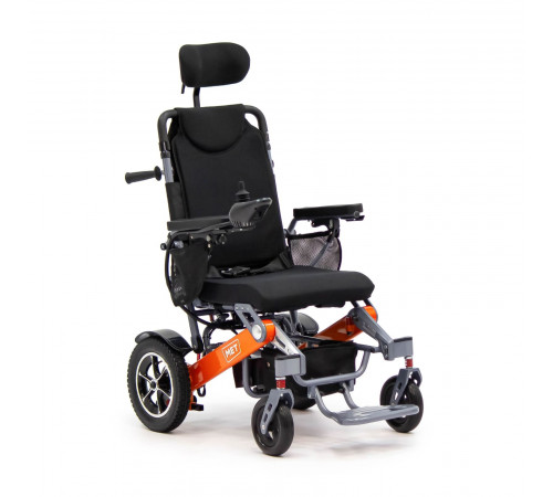 Кресло-коляска электрическая MET Compact Plus