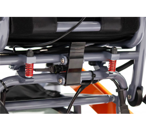 Кресло-коляска электрическая MET Compact Plus