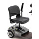 Кресло-коляска скутер MET Explorer 300