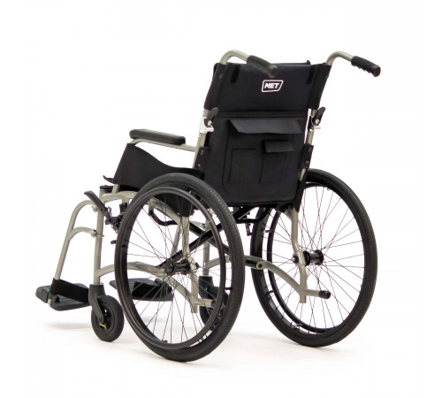 Кресло-коляска механическая MET Fly 300