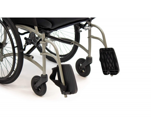 Кресло-коляска механическая MET Fly 300