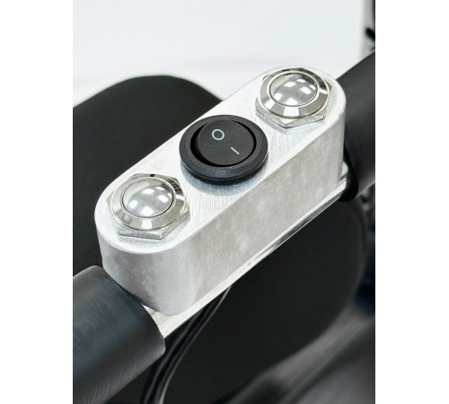 Кресло-коляска электрическая MET Lifter 2