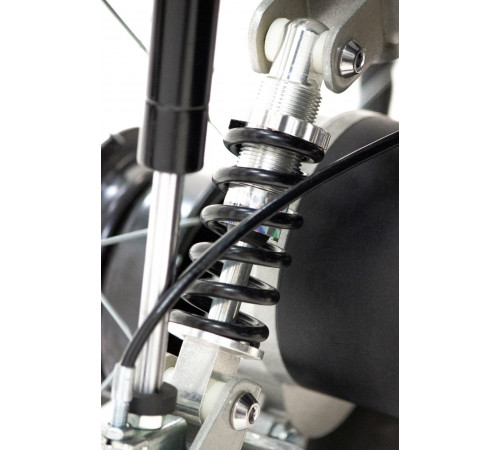 Кресло-коляска электрическая MET Comfort 21 new