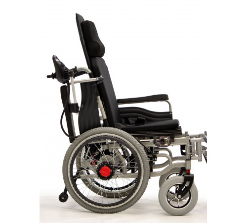 Кресло-коляска электрическая MET Comfort 21 new