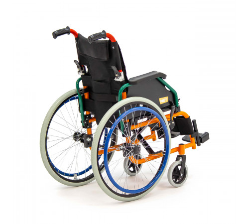 Кресло-коляска механическая MET Gand