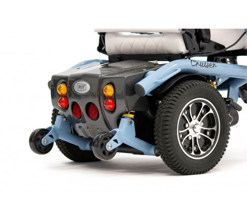 Кресло-коляска электрическая MET Cruiser 21