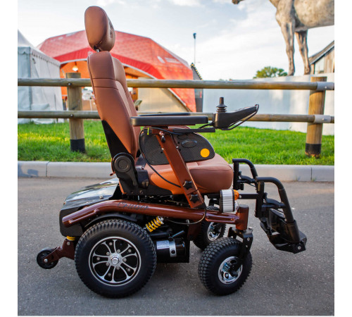 Кресло-коляска электрическая MET Cruiser 21