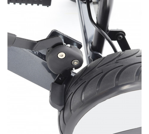 Кресло-коляска электрическая Med-Mos ЕК-6032 A