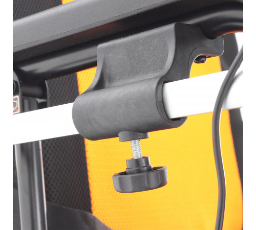 Кресло-коляска электрическая Med-Mos ЕК-6032 A