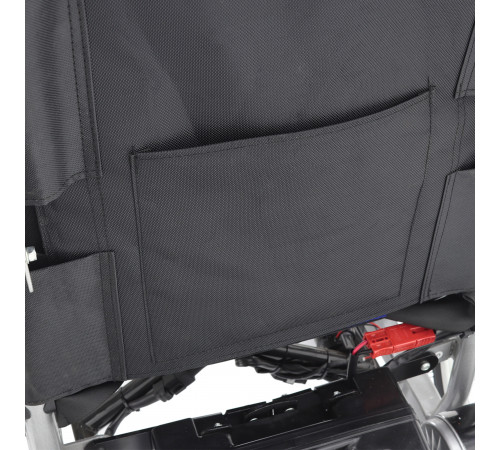 Кресло-коляска электрическая Med-Mos ЕК-6035 C