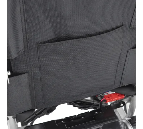 Кресло-коляска электрическая Med-Mos ЕК-6035 C