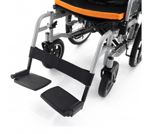 Кресло-коляска электрическая Med-Mos ЕК-6035 C