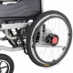 Кресло-коляска электрическая Med-Mos ЕК-6035 C