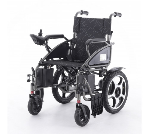 Кресло-коляска электрическая Med-Mos ТH-802