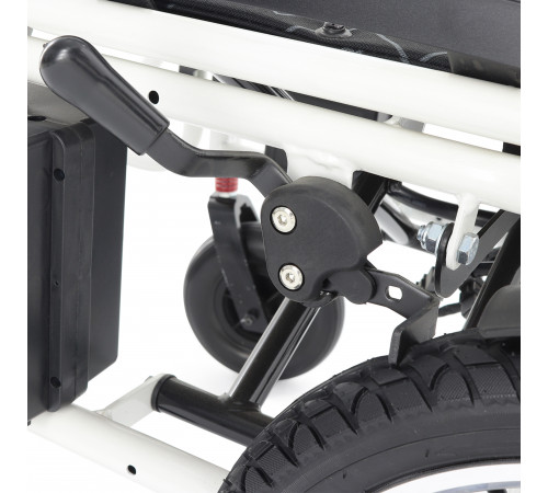 Кресло-коляска электрическая Med-Mos ТН-801