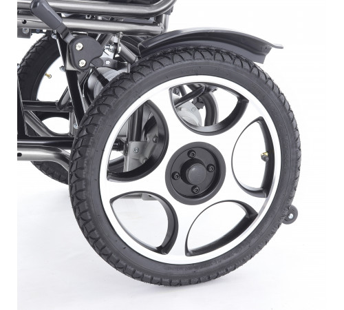 Кресло-коляска электрическая Med-Mos ТР-802