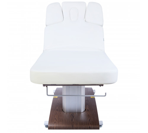 Массажный стол стационарный MZ 2259H с электроприводом и подогревом