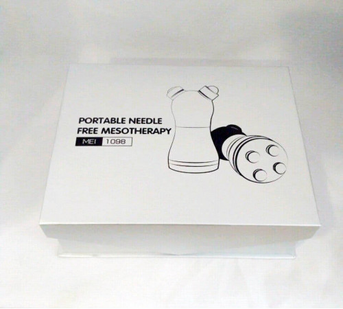 Аппарат мезопорации, портативный "Мезолифт mini" CH-878 S