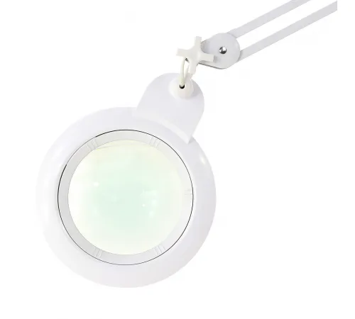 Лампа бестеневая с РУ (лампа-лупа) Med-Mos 9006LED (9006LED-D-178)