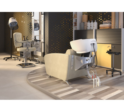 Парикмахерская мойка МД-123 LUX