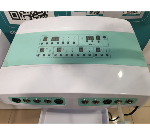 Многофункциональный комбайн (стойка) 8 в 1 CH-7920 r