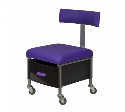 Стул мастера Джерси со спинкой