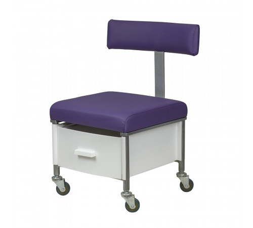 Стул мастера Джерси со спинкой