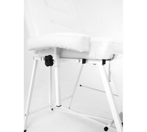 Кресло педикюрное Горизонт с вырезом и двойным наполнением