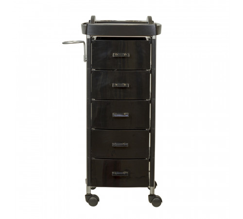 Тележка парикмахерская Глорис-03 Декор