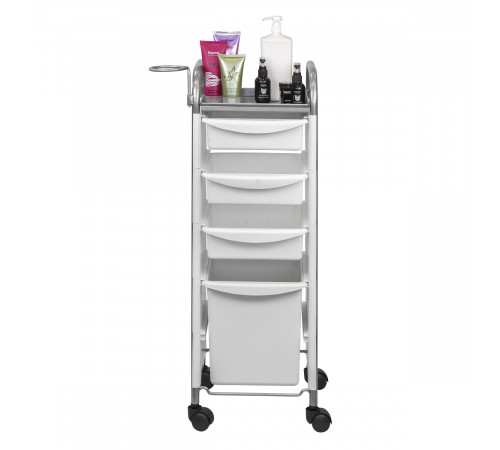 Тележка парикмахерская М-02 box