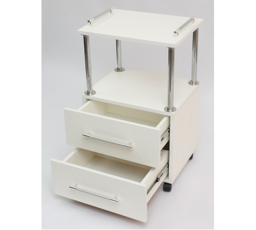 Тележка мастера ЛДСП 2 секц