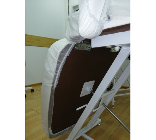 Набор из 3 защитных чехлов для косметологического кресла