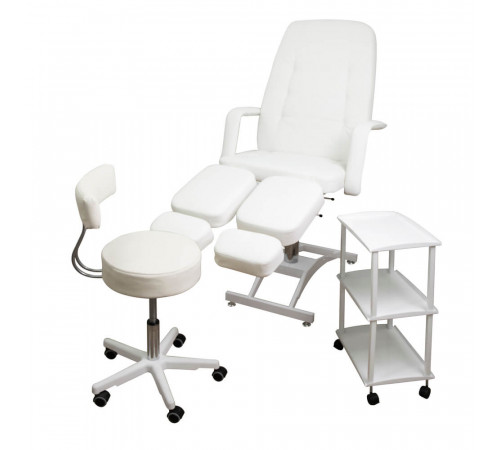 Педикюрное кресло «ГАРМОНИЯ-1», гидравлика