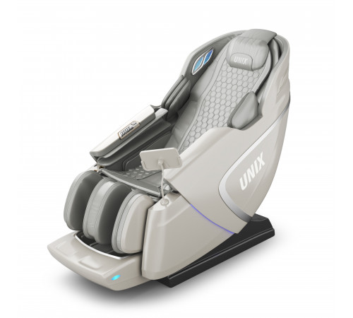 Массажное кресло UNIX Med Aura Grey