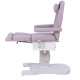 Педикюрное кресло Оникс-04 на колонне, 3 мотора