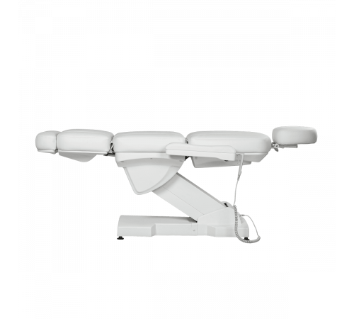 Косметологическое кресло МД-848-4, Белый (Элегия-4С)