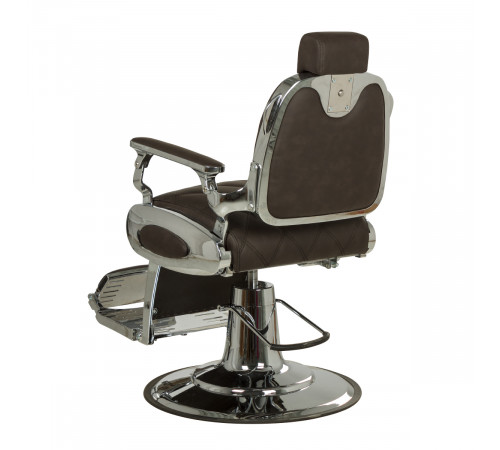 Кресло мужское барбер Оксфорд