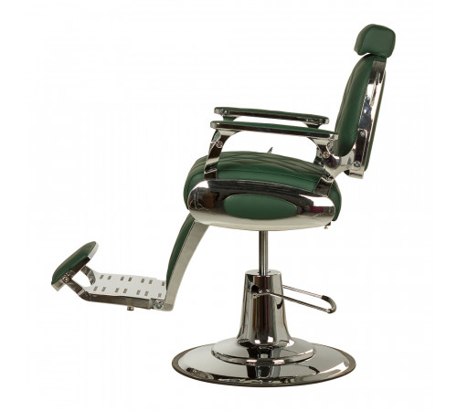 Кресло мужское барбер Оксфорд цвет №28
