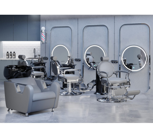 Парикмахерский комплект Ричард (кресло+мойка)