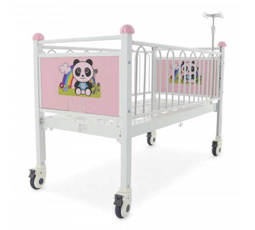 Кровать детская механическая Тип 3. Вариант 3.1 DM-0124S-01