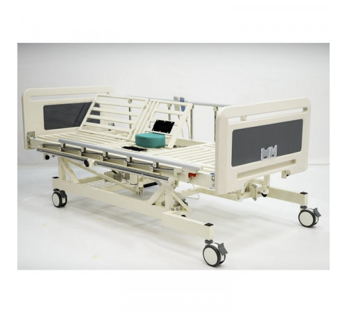 MET LIFT UP 2.0 Электрическая четырёхсекционная кровать-вертикализатор c системой переворачивания