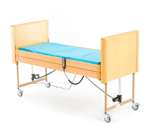 MET TERNA KIDS Кровать детская функциональная медицинская с регулировкой высоты