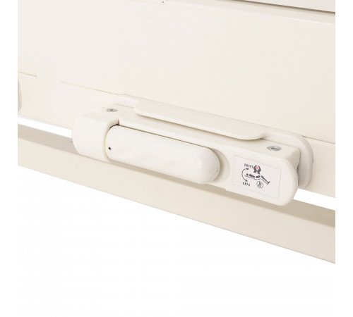 Кровать механическая Е-8 (MM-2014Д-09) (2 функции) с полкой